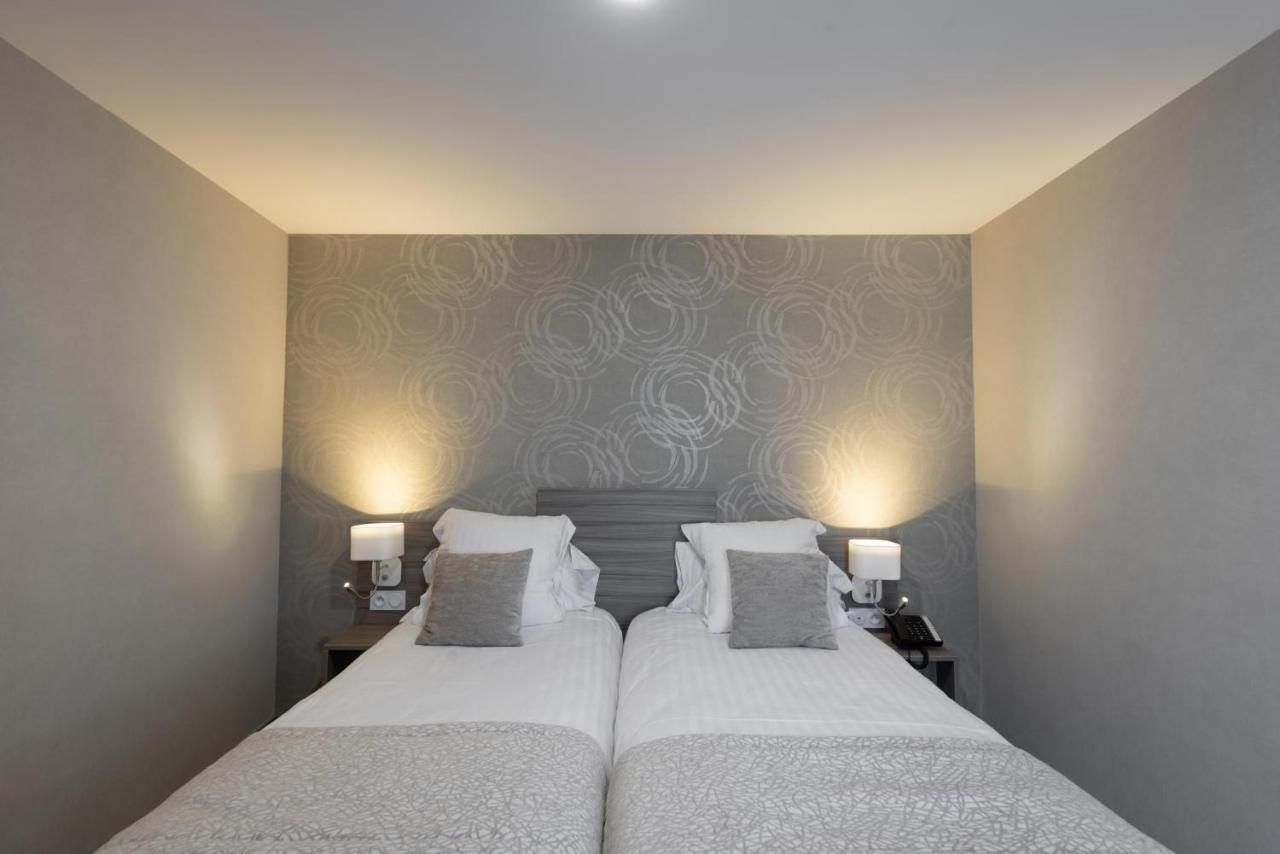 Hotel De Brunville & Spa Bayeux Ngoại thất bức ảnh