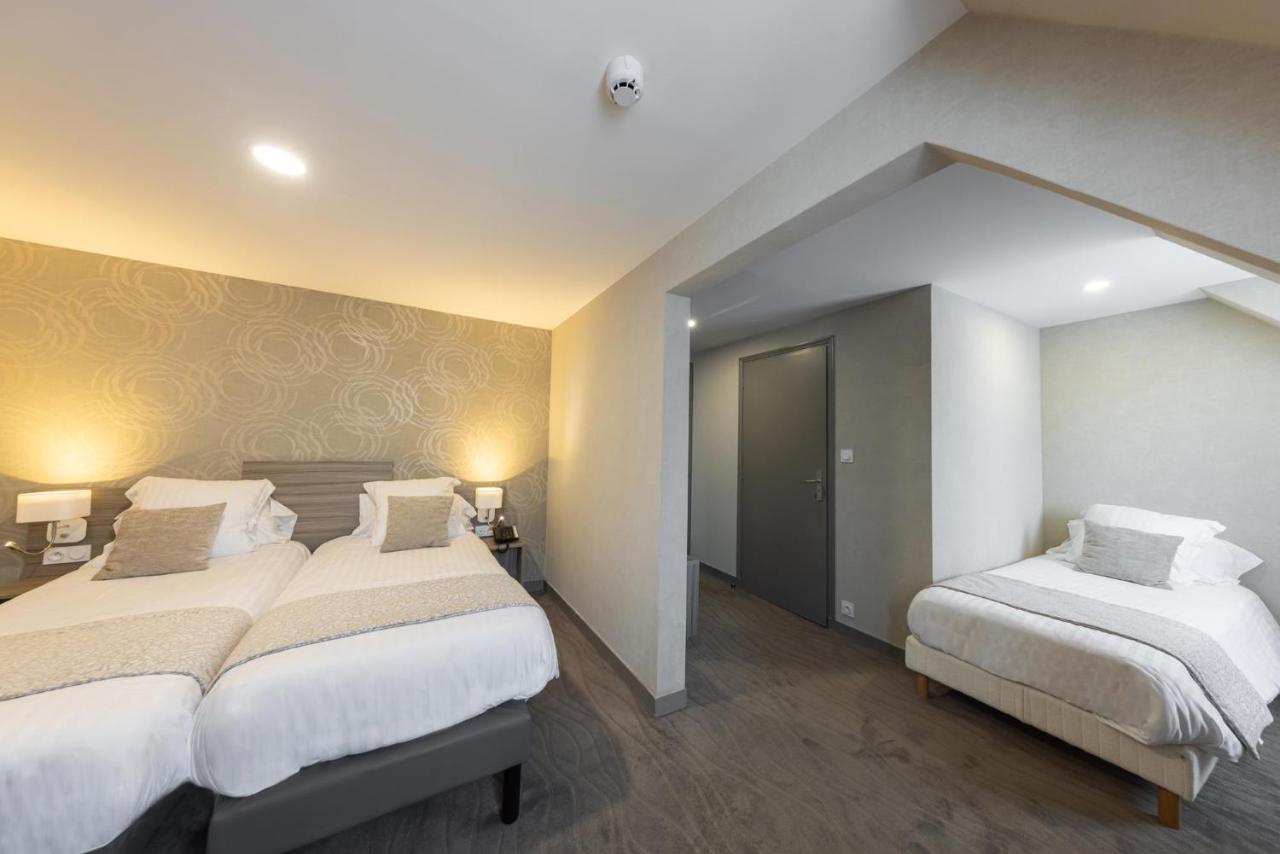 Hotel De Brunville & Spa Bayeux Ngoại thất bức ảnh
