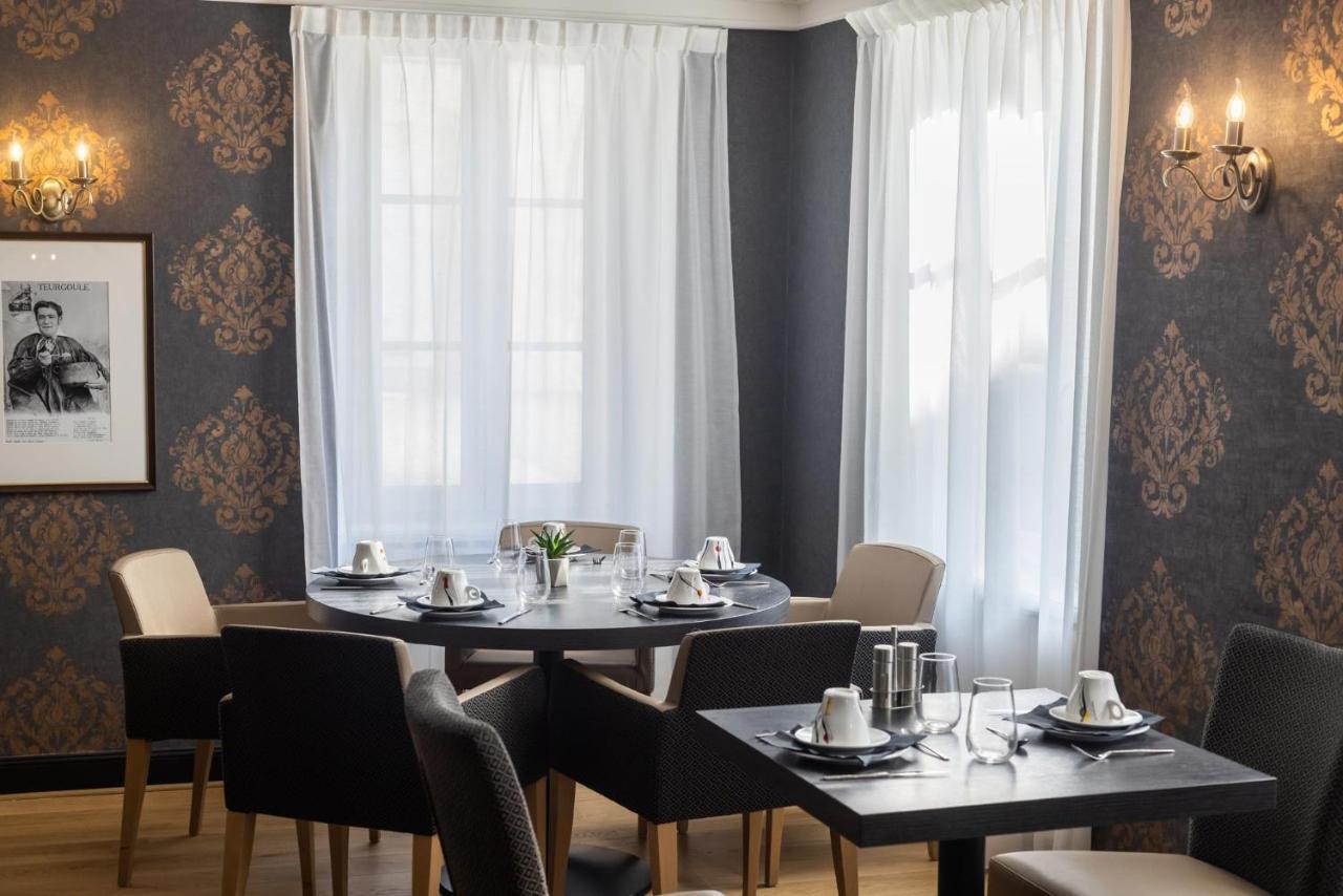 Hotel De Brunville & Spa Bayeux Ngoại thất bức ảnh
