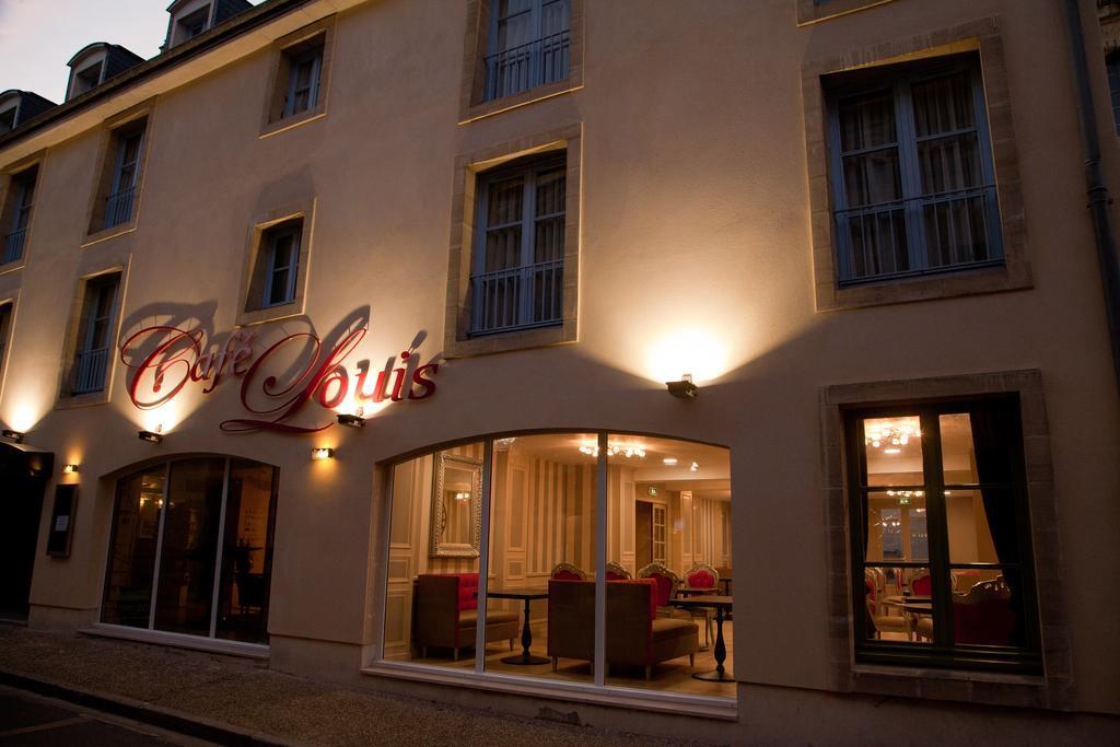 Hotel De Brunville & Spa Bayeux Ngoại thất bức ảnh