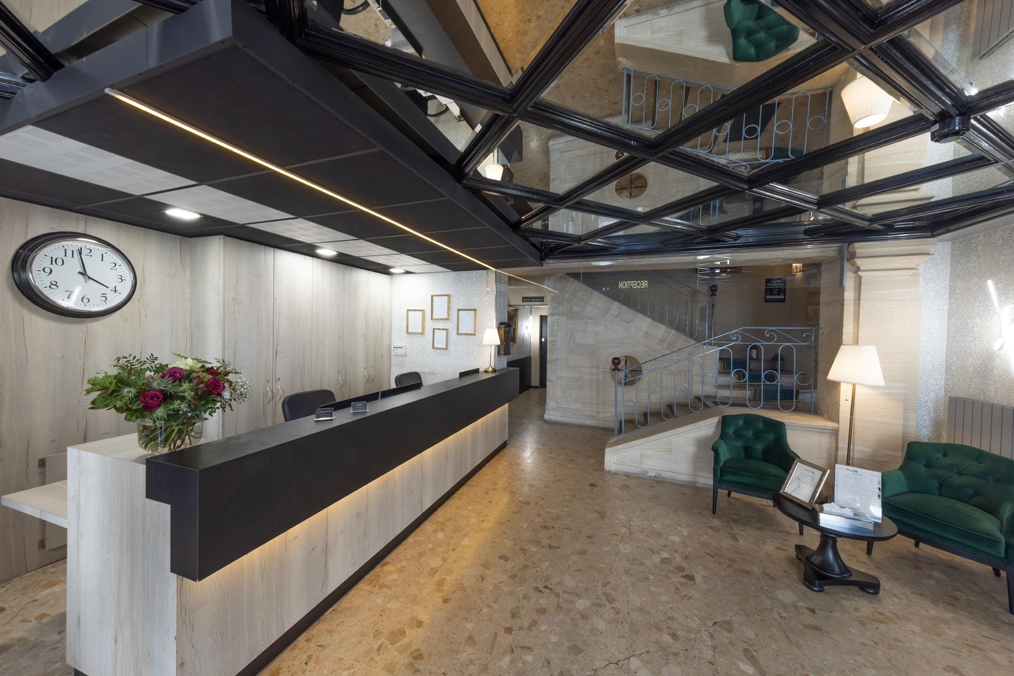 Hotel De Brunville & Spa Bayeux Ngoại thất bức ảnh