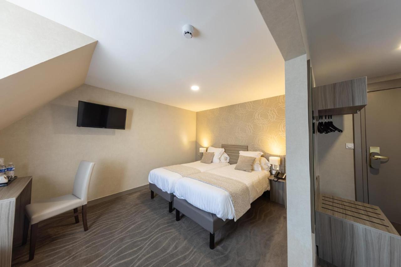 Hotel De Brunville & Spa Bayeux Ngoại thất bức ảnh