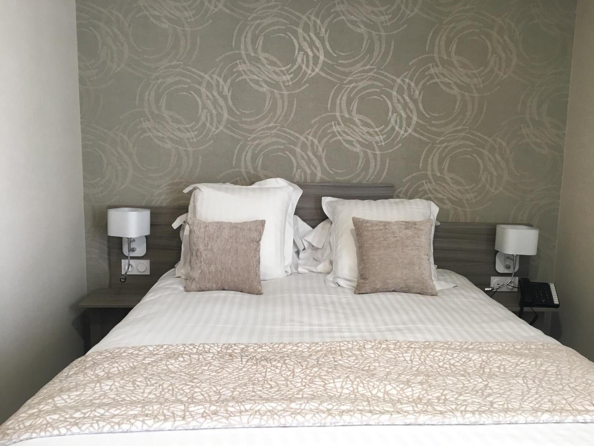 Hotel De Brunville & Spa Bayeux Ngoại thất bức ảnh