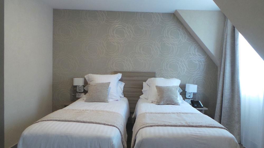 Hotel De Brunville & Spa Bayeux Ngoại thất bức ảnh