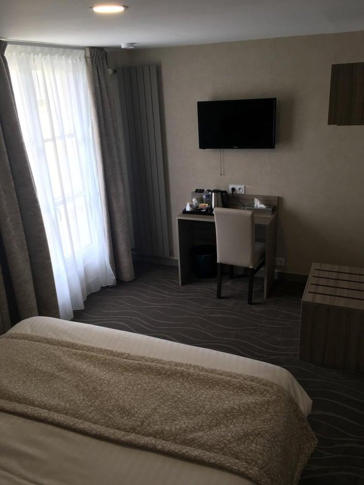Hotel De Brunville & Spa Bayeux Ngoại thất bức ảnh