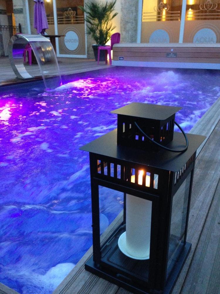 Hotel De Brunville & Spa Bayeux Ngoại thất bức ảnh