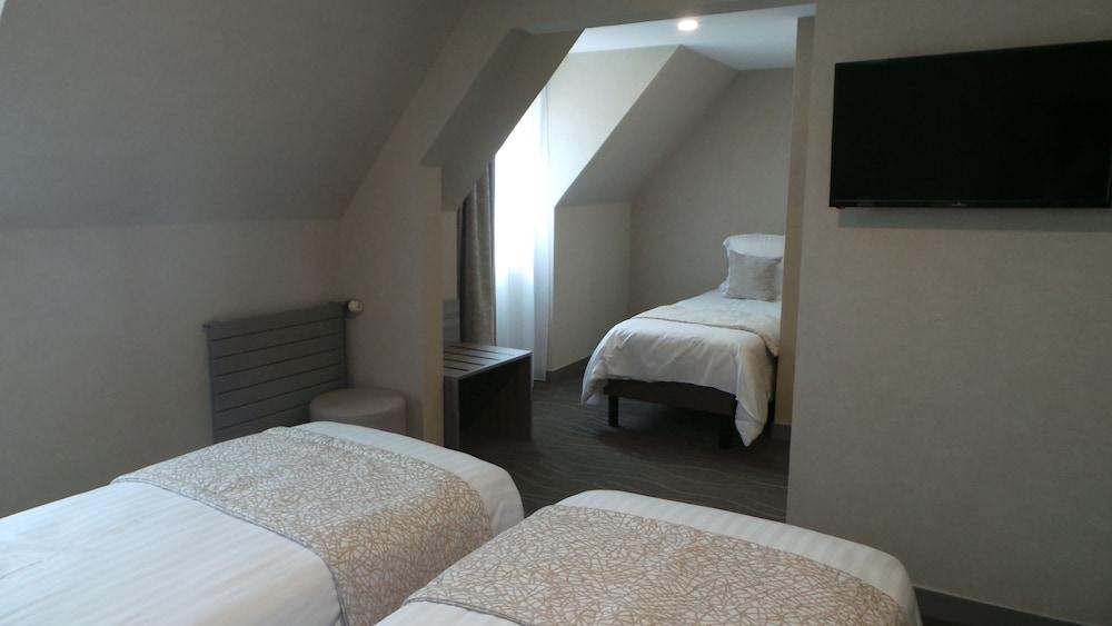 Hotel De Brunville & Spa Bayeux Ngoại thất bức ảnh