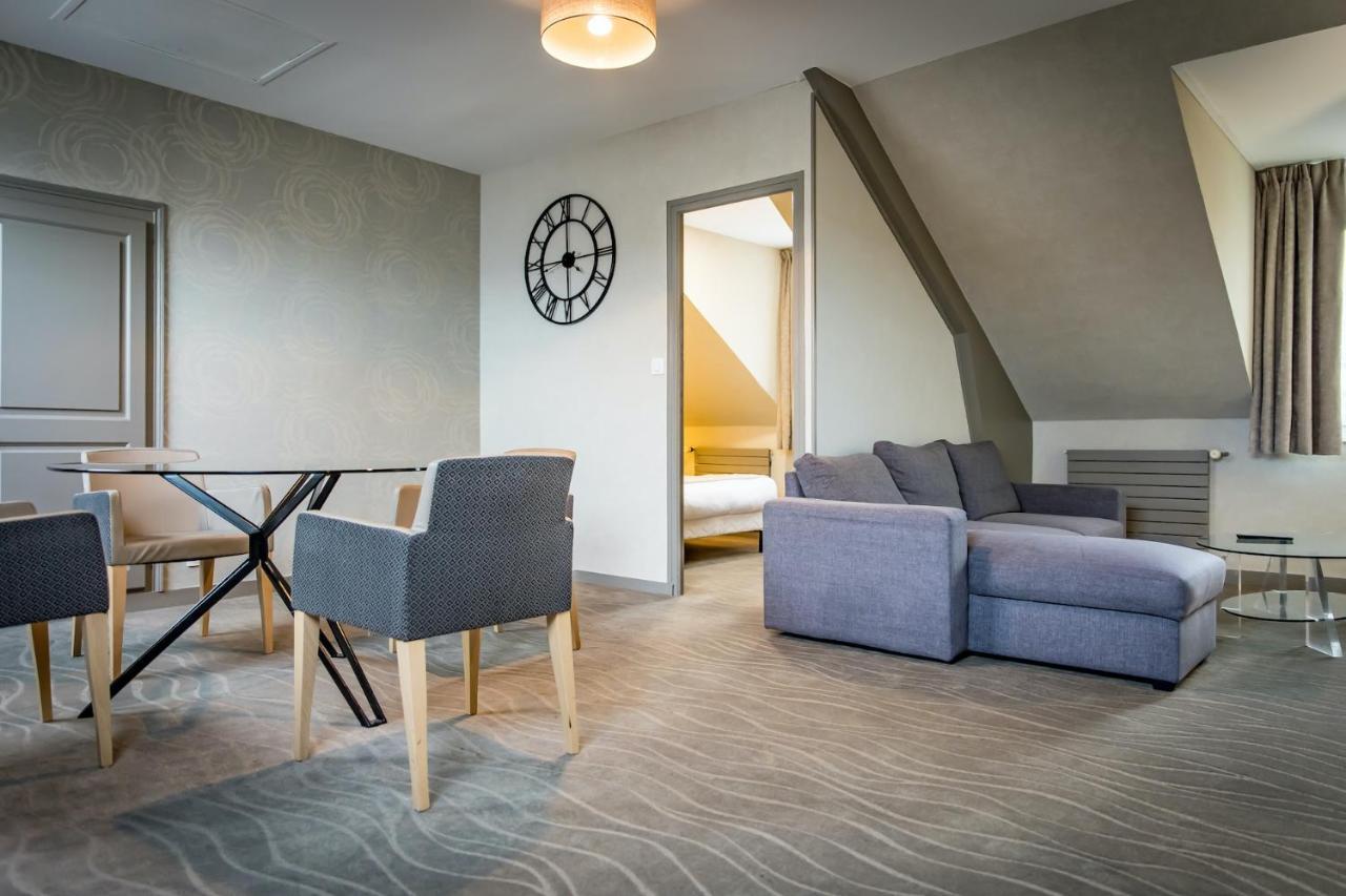 Hotel De Brunville & Spa Bayeux Ngoại thất bức ảnh