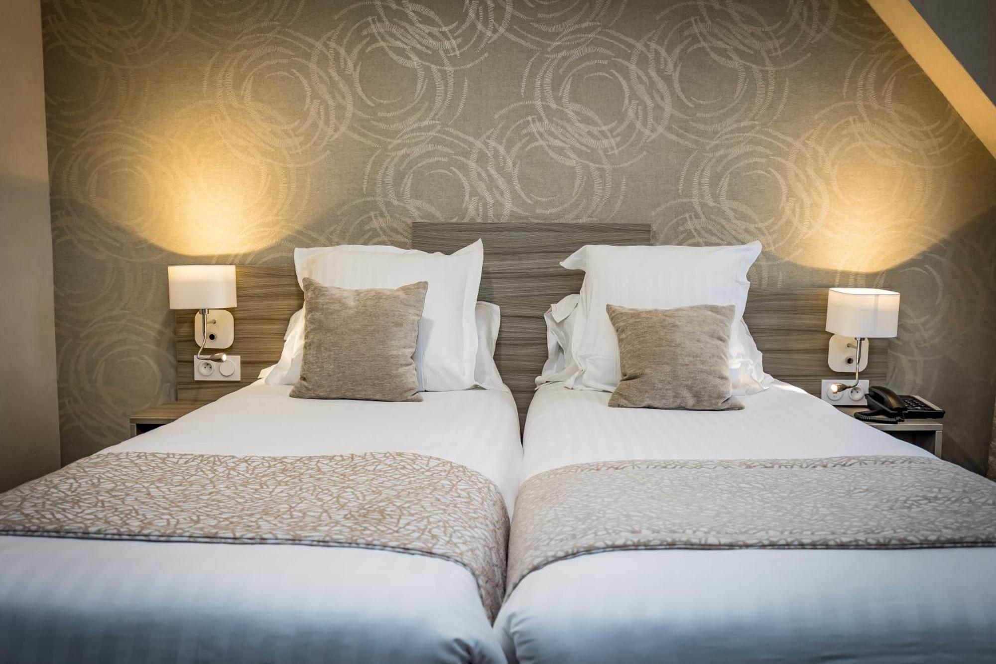 Hotel De Brunville & Spa Bayeux Ngoại thất bức ảnh