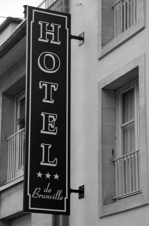 Hotel De Brunville & Spa Bayeux Ngoại thất bức ảnh