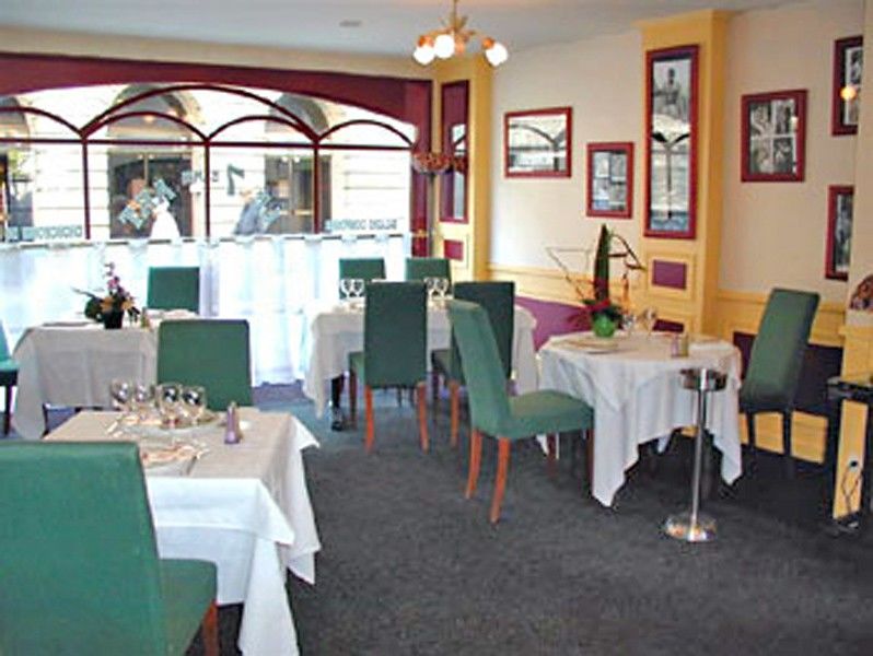 Hotel De Brunville & Spa Bayeux Nhà hàng bức ảnh