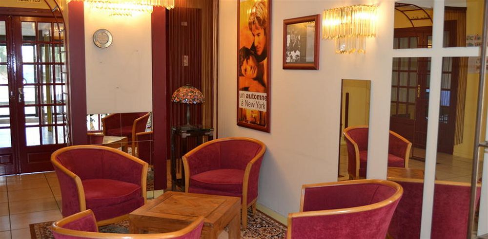 Hotel De Brunville & Spa Bayeux Ngoại thất bức ảnh