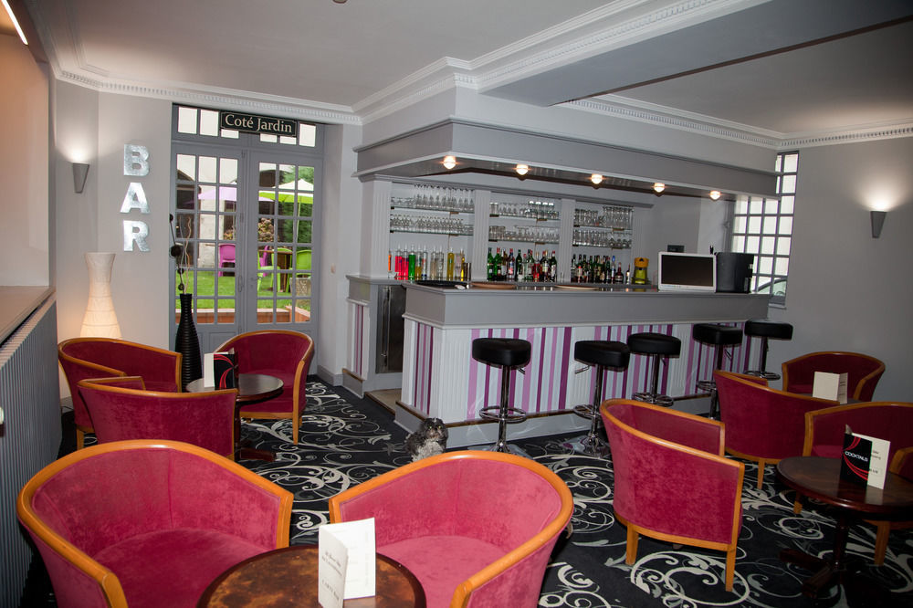 Hotel De Brunville & Spa Bayeux Ngoại thất bức ảnh